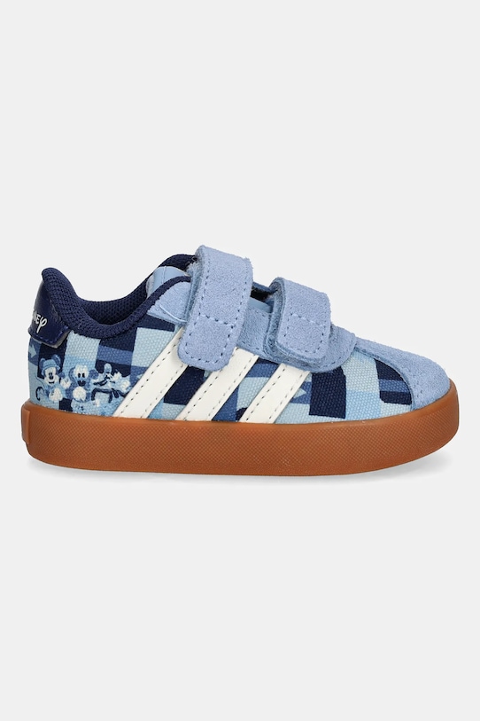 Детские кроссовки adidas VL COURT MICKEY JH6078 голубой SS25