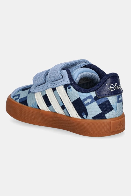 Мальчик Детские кроссовки adidas VL COURT MICKEY JH6078 голубой