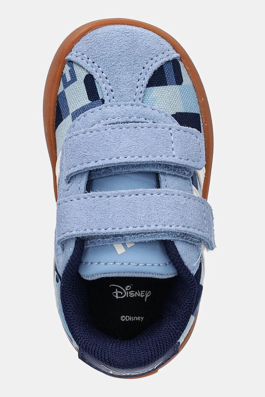 Детские кроссовки adidas VL COURT MICKEY голубой JH6078
