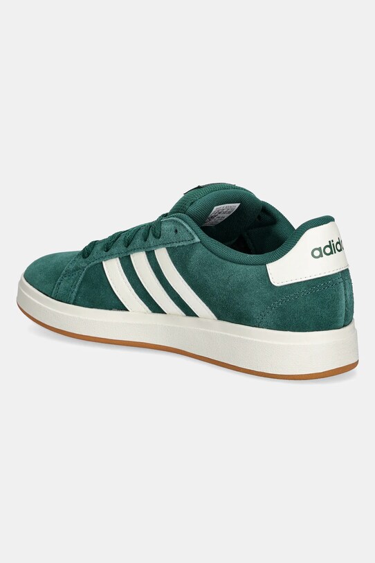 Chlapec Semišové tenisky adidas GRAND COURT 00s JP5893 zelená