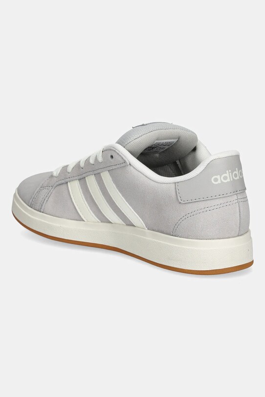 Fiú adidas gyerek velúr sportcipő GRAND COURT 00s JH6179 szürke