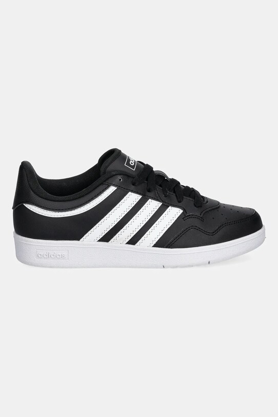 Дитячі кросівки adidas Originals HOOPS 4.0 JI3474 чорний SS25
