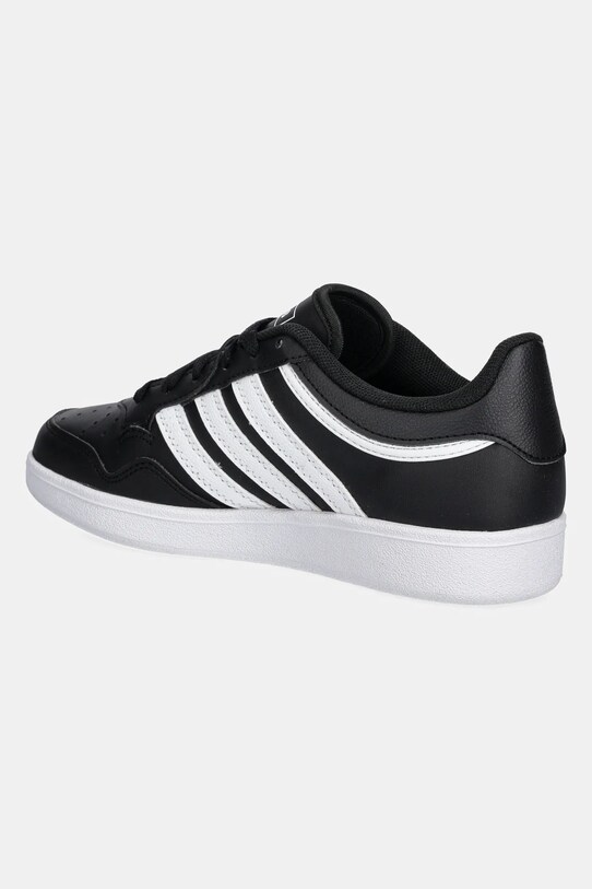 Хлопчик Дитячі кросівки adidas Originals HOOPS 4.0 JI3474 чорний