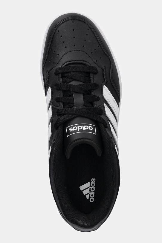 Дитячі кросівки adidas Originals HOOPS 4.0 чорний JI3474