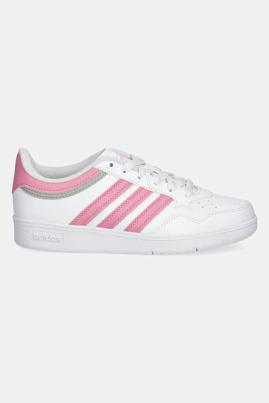 adidas Originals sneakers pentru copii HOOPS 4.0 JI0900 alb SS25
