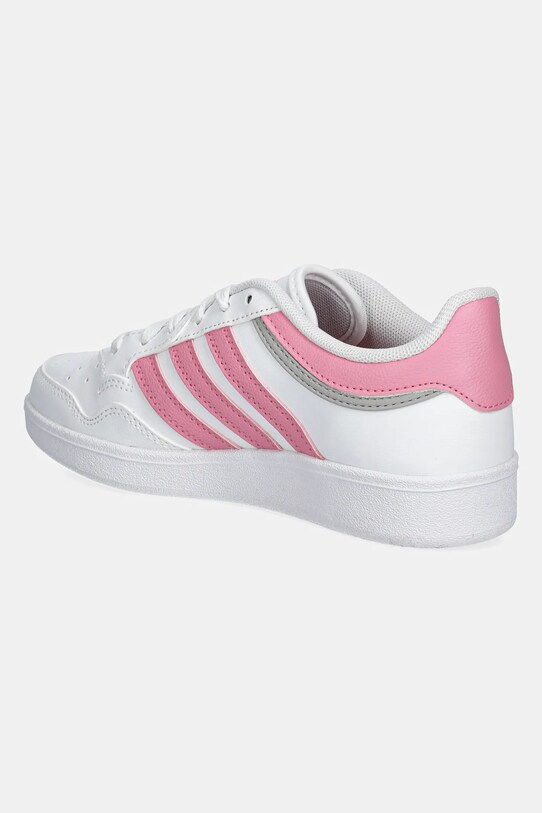 Хлопчик Дитячі кросівки adidas Originals HOOPS 4.0 JI0900 білий