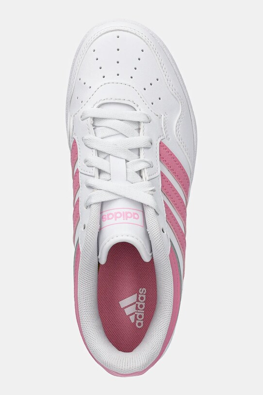 Дитячі кросівки adidas Originals HOOPS 4.0 білий JI0900