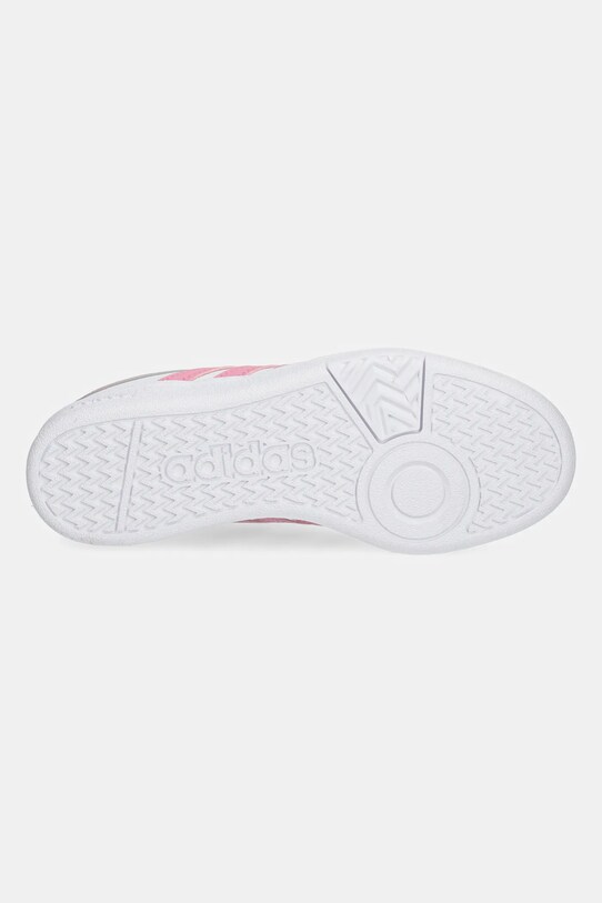Дитячі кросівки adidas Originals HOOPS 4.0 JI0900 білий