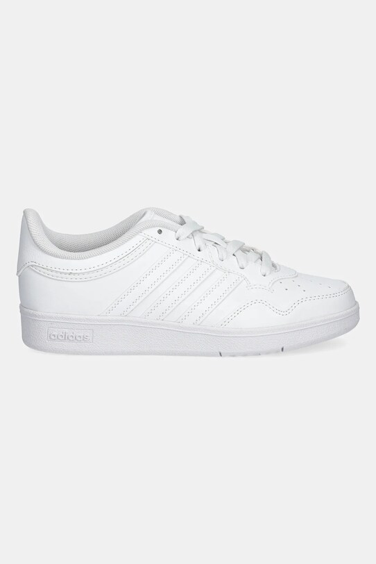 Detské tenisky adidas Originals HOOPS 4.0 JI3470 biela SS25