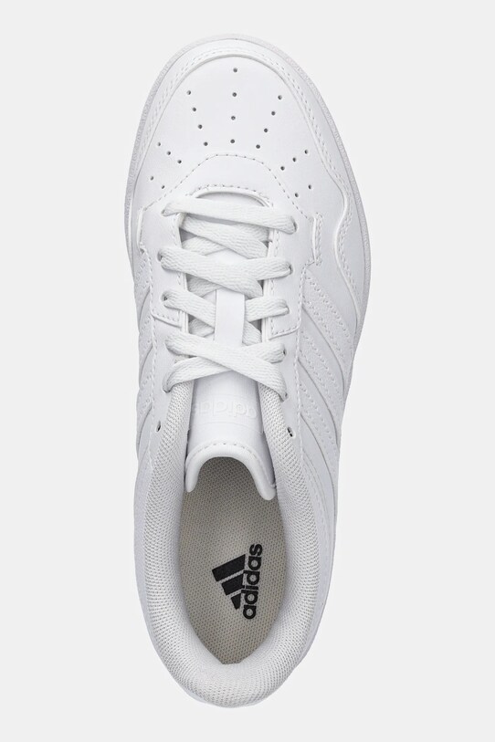 Detské tenisky adidas Originals HOOPS 4.0 biela JI3470