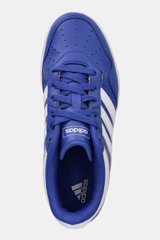Дитячі кросівки adidas Originals HOOPS 4.0 блакитний JI0899