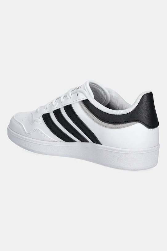 Хлопчик Дитячі кросівки adidas Originals HOOPS 4.0 JI3471 білий