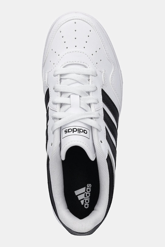 Дитячі кросівки adidas Originals HOOPS 4.0 білий JI3471