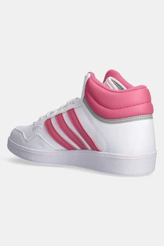 Băieți adidas Originals sneakers pentru copii HOOPS 4.0 MID JI0906 alb