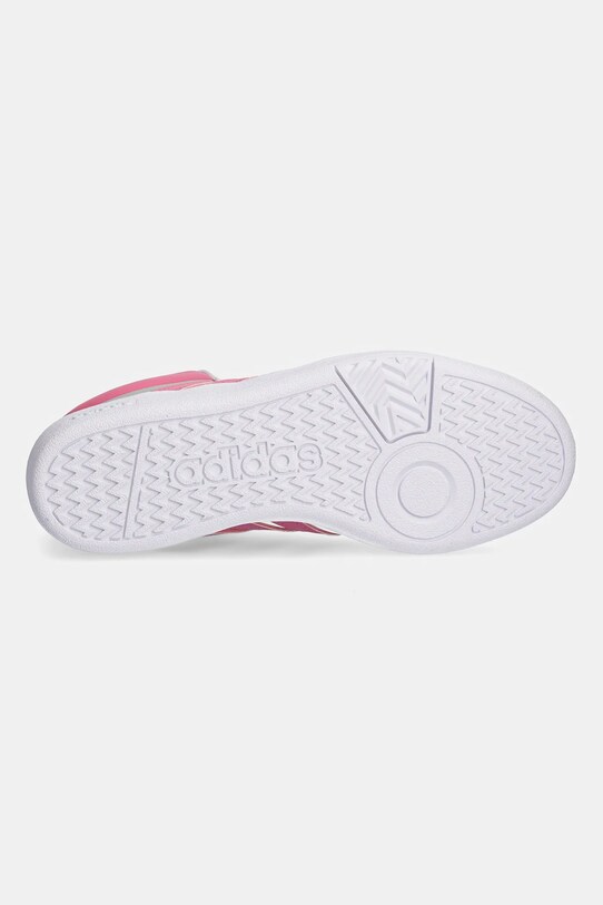 adidas Originals sneakers pentru copii HOOPS 4.0 MID JI0906 alb