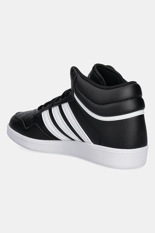 Băieți adidas Originals sneakers pentru copii HOOPS 4.0 MID JI3477 negru