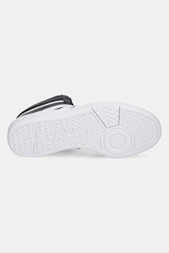 adidas Originals sneakers pentru copii HOOPS 4.0 MID JI3477 negru