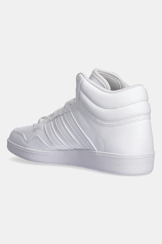 Băieți adidas Originals sneakers pentru copii HOOPS 4.0 MID JI3476 alb