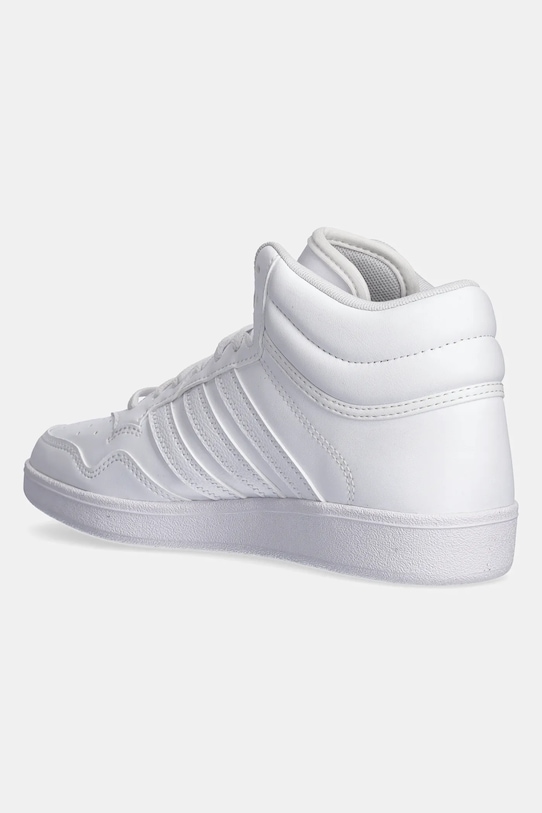 Хлопчик Дитячі кросівки adidas Originals HOOPS 4.0 MID JI3476 білий