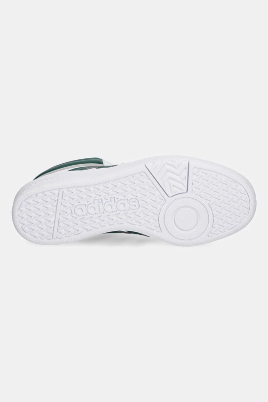 adidas Originals sneakers pentru copii HOOPS 4.0 MID JI0905 verde