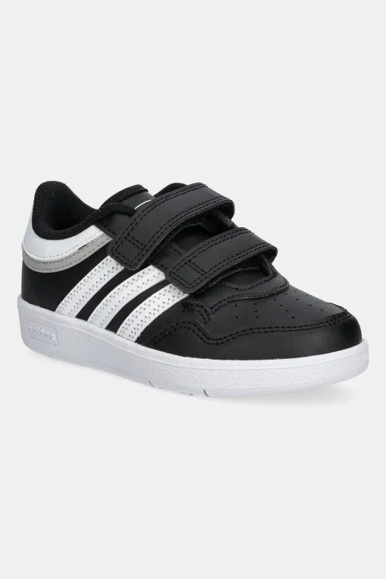 adidas Originals sneakers pentru copii HOOPS 4.0 mic de statură negru JI3483