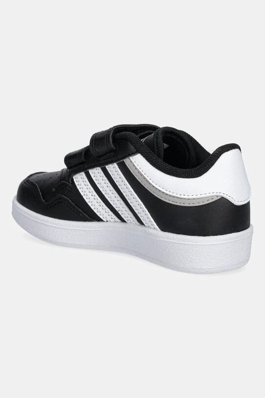 Хлопчик Дитячі кросівки adidas Originals HOOPS 4.0 JI3483 чорний
