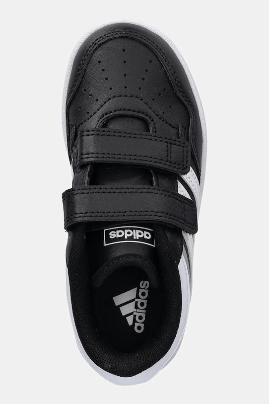 Дитячі кросівки adidas Originals HOOPS 4.0 чорний JI3483