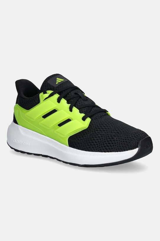 Detské topánky adidas ULTIMASHOW 2.0 textilný zelená JH6099