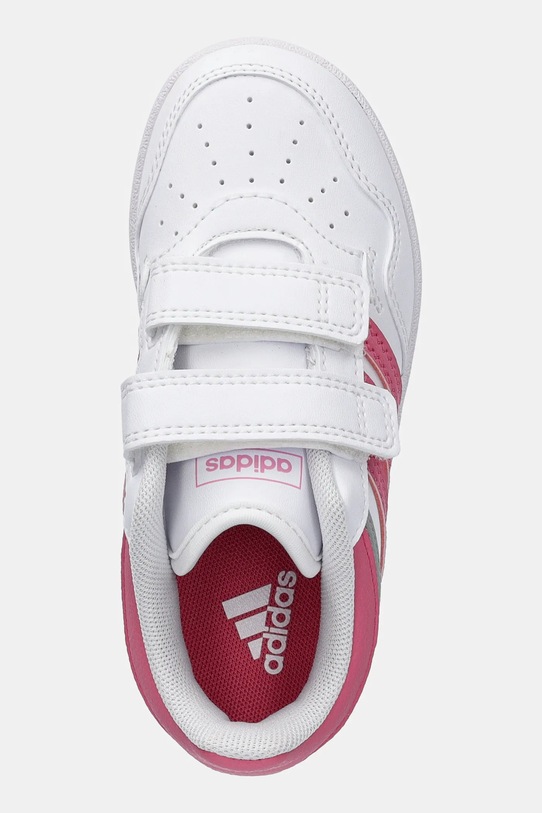 Dječje tenisice adidas Originals HOOPS 4.0 bijela JI0907