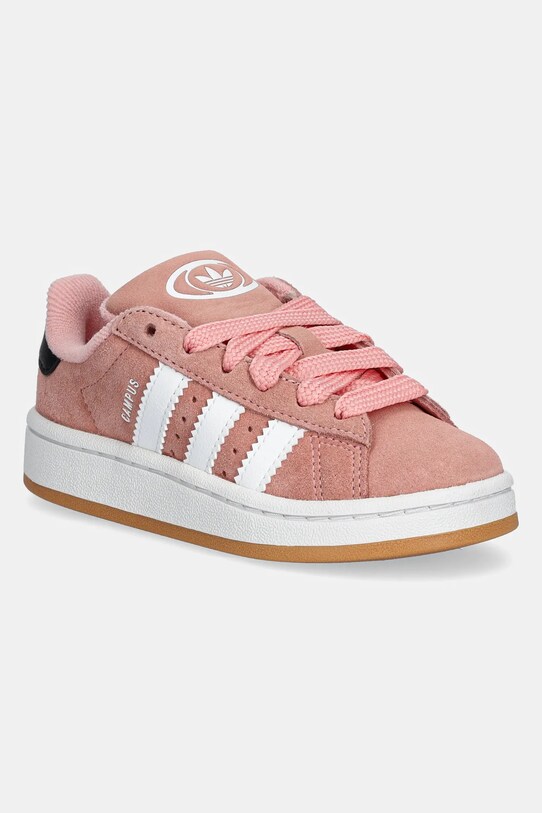 Детские кроссовки adidas Originals CAMPUS 00s синтетический оранжевый JP5510