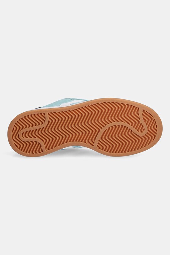 Detské tenisky adidas Originals CAMPUS 00s JI0285 tyrkysová