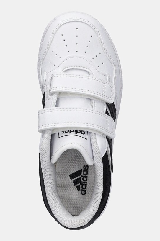 adidas Originals sneakersy dziecięce HOOPS 4.0 biały JI3482