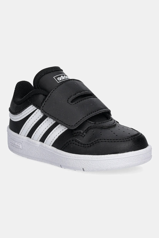 adidas Originals sneakers pentru copii HOOPS 4.0 Produs pentru bebe negru JI3487