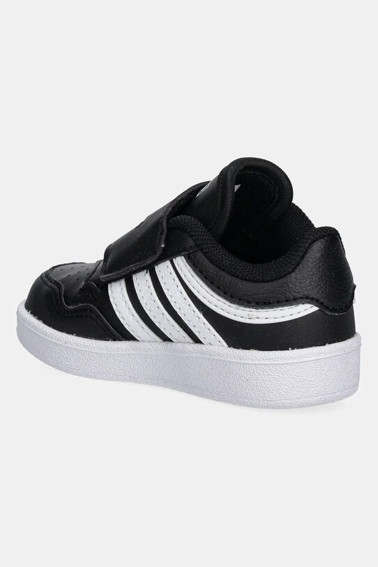 Мальчик Детские кроссовки adidas Originals HOOPS 4.0 JI3487 чёрный