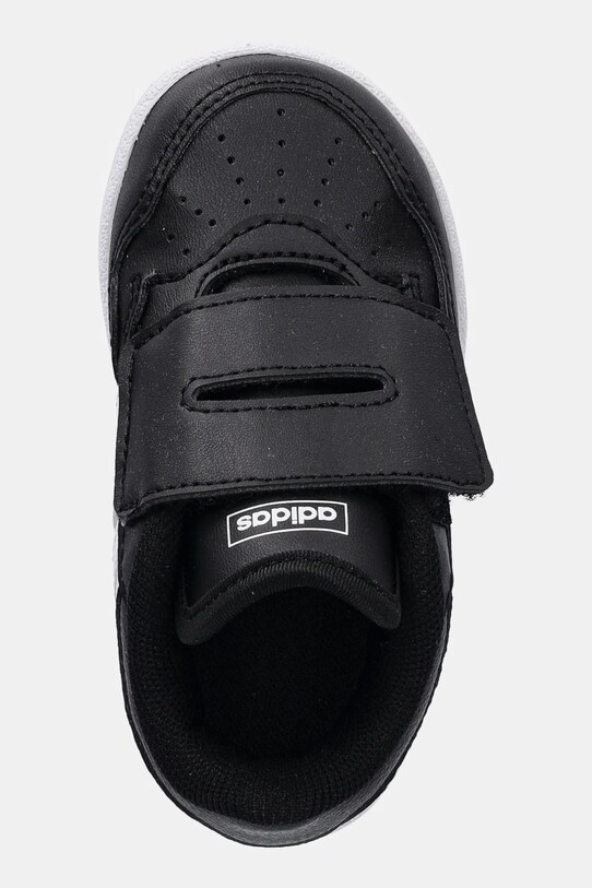 Детские кроссовки adidas Originals HOOPS 4.0 чёрный JI3487