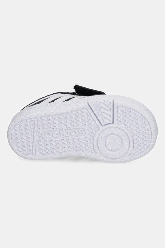 Детские кроссовки adidas Originals HOOPS 4.0 JI3487 чёрный