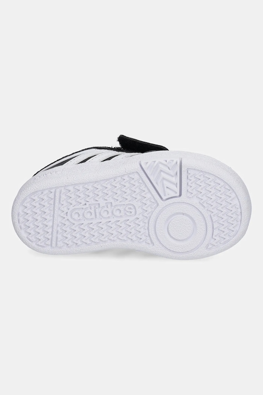 adidas Originals sneakers pentru copii HOOPS 4.0 JI3487 negru