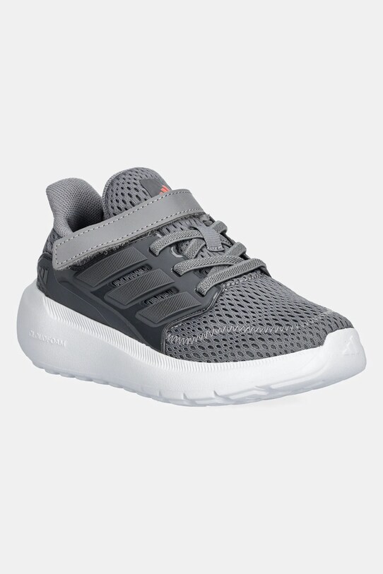 adidas sneakersy dziecięce ULTIMASHOW 2.0 syntetyczny szary JR2637