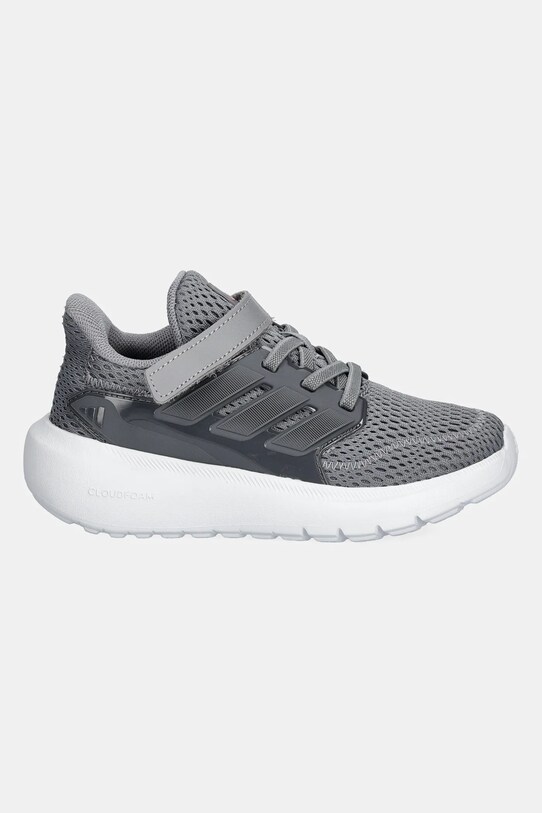 adidas sneakersy dziecięce ULTIMASHOW 2.0 JR2637 szary SS25