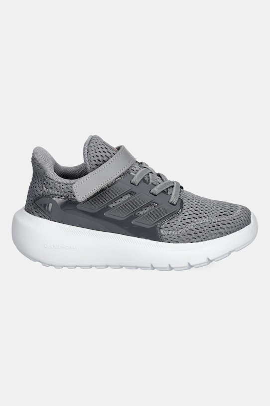 Дитячі кросівки adidas ULTIMASHOW 2.0 JR2637 сірий SS25