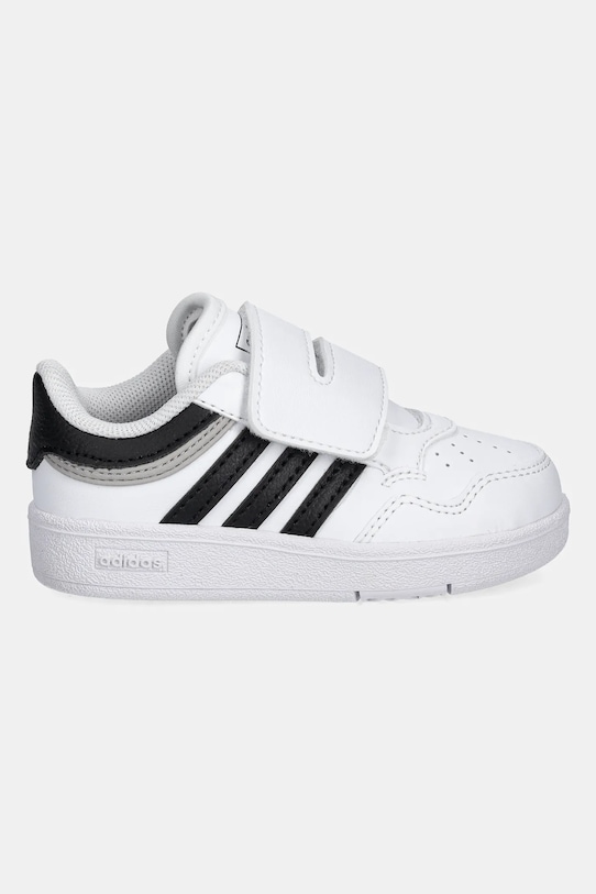 Detské tenisky adidas Originals HOOPS 4.0 JI3486 biela SS25