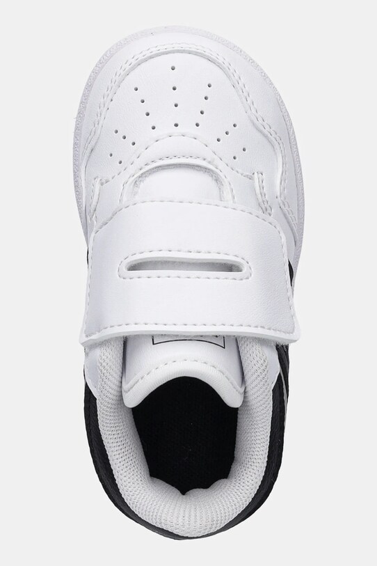 Detské tenisky adidas Originals HOOPS 4.0 biela JI3486