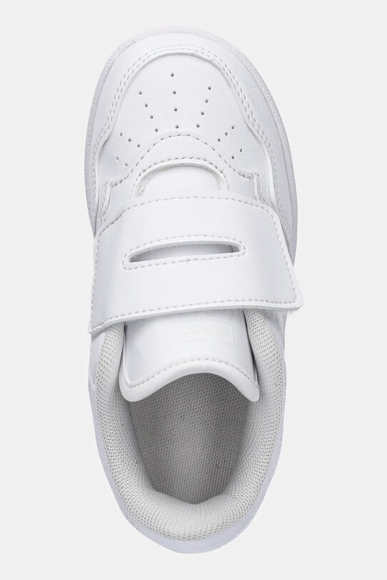 adidas Originals sneakers pentru copii HOOPS 4.0 alb JI3485