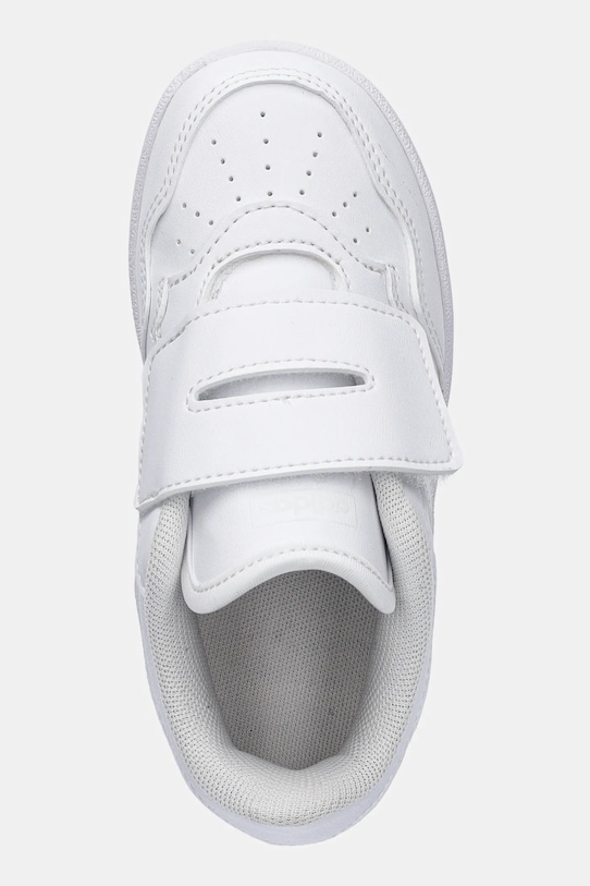 adidas Originals sneakers pentru copii HOOPS 4.0 alb JI3485