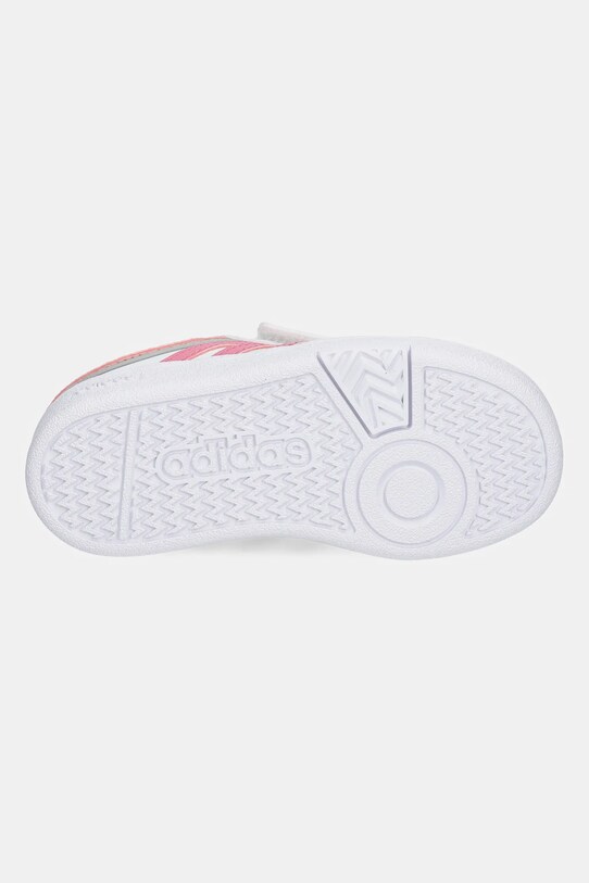 adidas Originals sneakersy dziecięce HOOPS 4.0 JI0910 biały