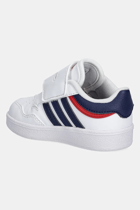 Мальчик Детские кроссовки adidas Originals HOOPS 4.0 JI3488 белый