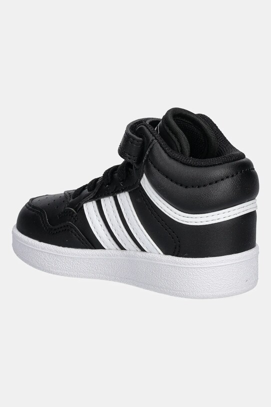 Băieți adidas Originals sneakers pentru copii HOOPS 4.0 MID JI3489 negru