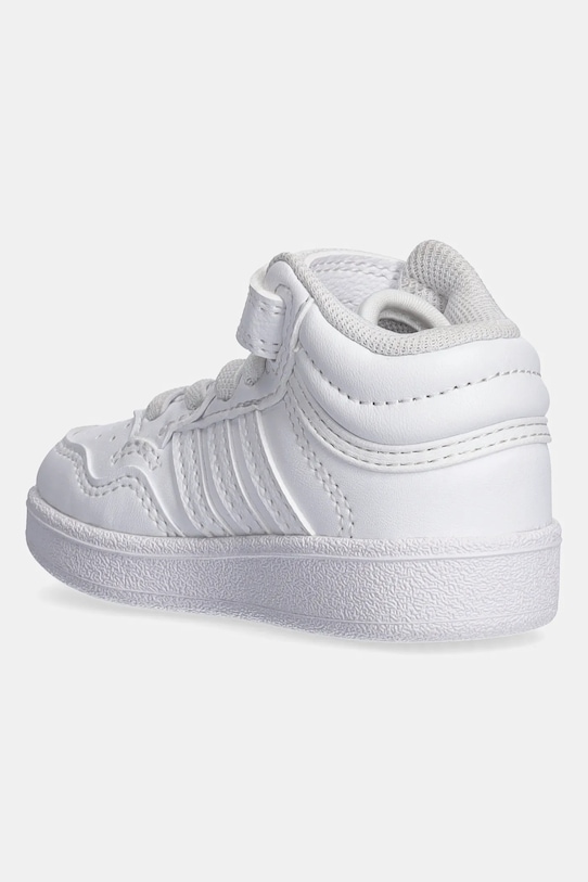 Băieți adidas Originals sneakers pentru copii HOOPS 4.0 MID JI3490 alb