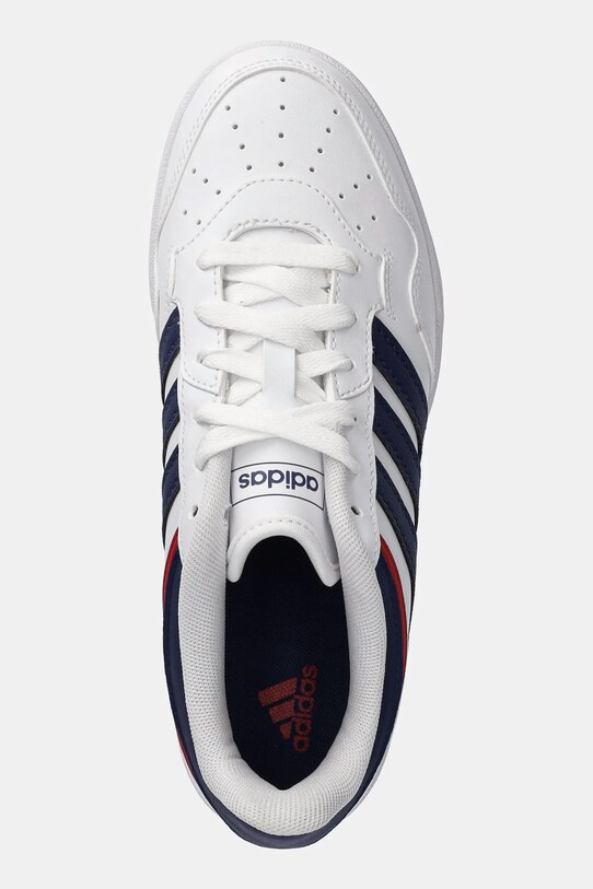 Дитячі кросівки adidas Originals HOOPS 4.0 білий JI3473