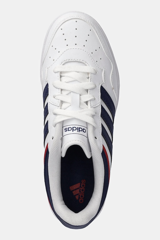 adidas Originals sneakersy dziecięce HOOPS 4.0 biały JI3473